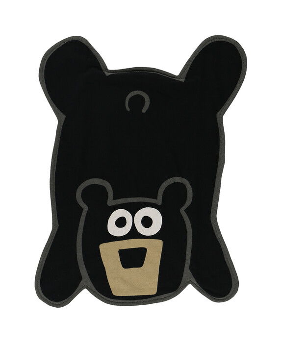 Burp Cloth Bear