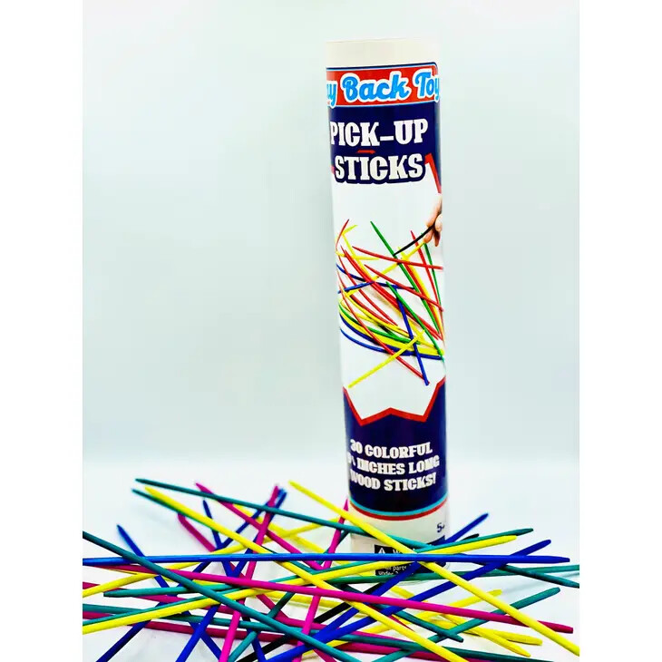 Pick-Up Sticks