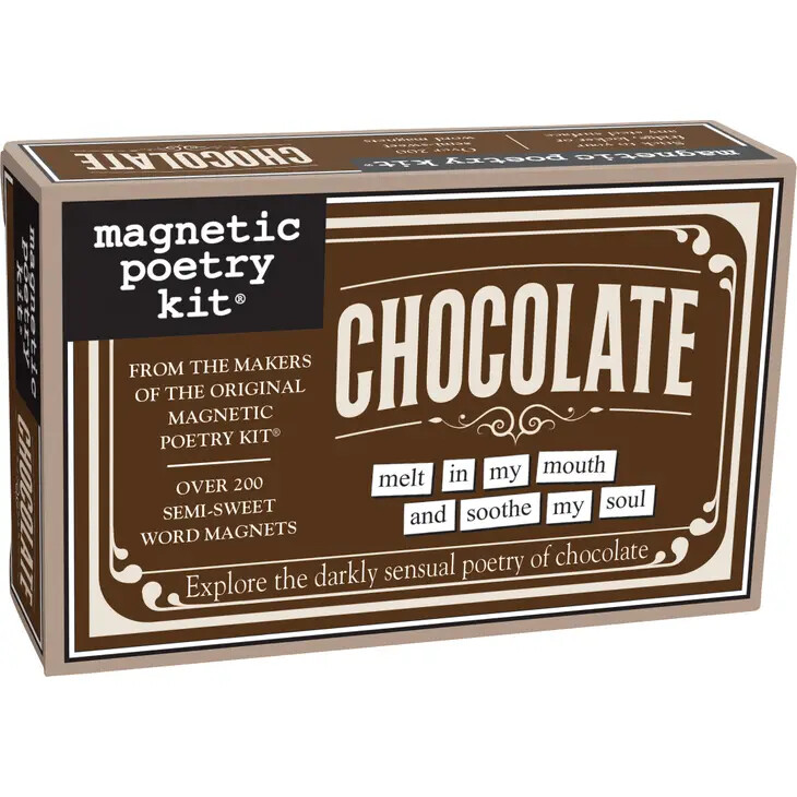 Chocolate Magnets