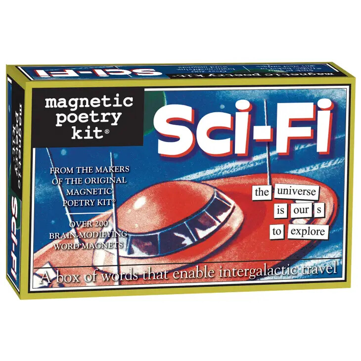 Sci-Fi Magnets