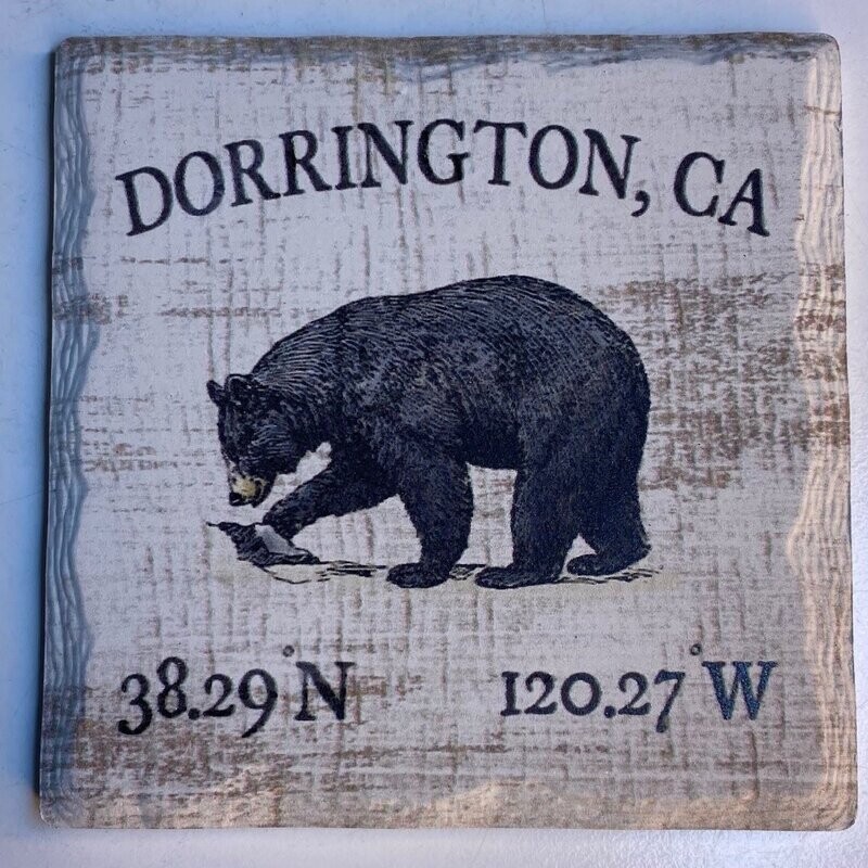 Dorrington Stone Coaster
