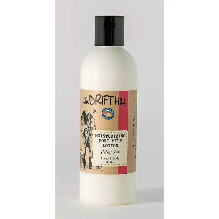 Citrus Sun Lotion