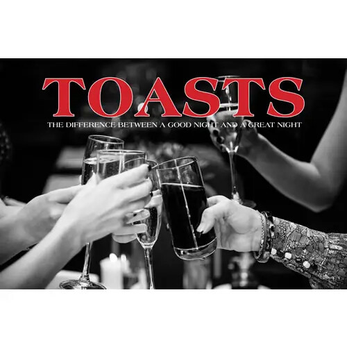 Book of Toasts