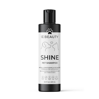 Shine Pet Shampoo