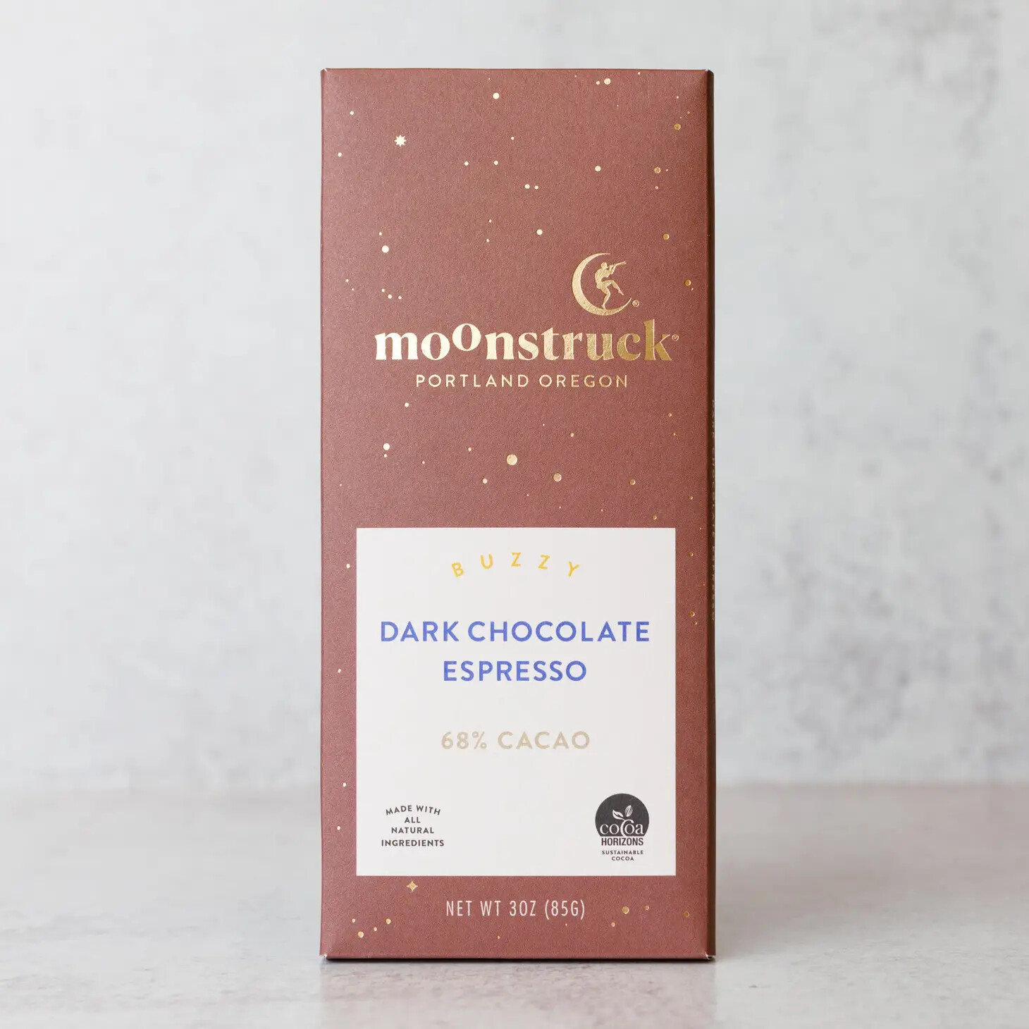 Dark Chocolate Espresso Bar