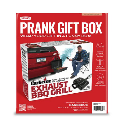 Carbecue Prank Box