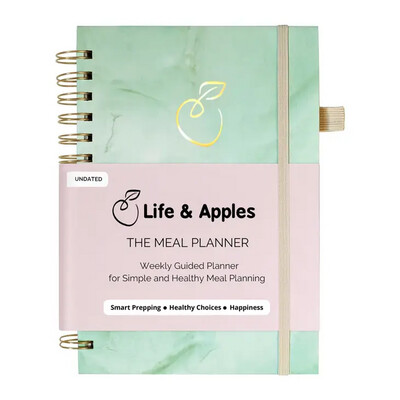 Meal Planner, Green