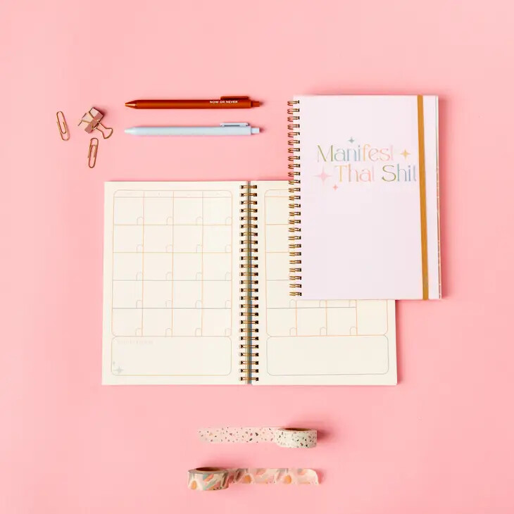 Grid Weekly Planner