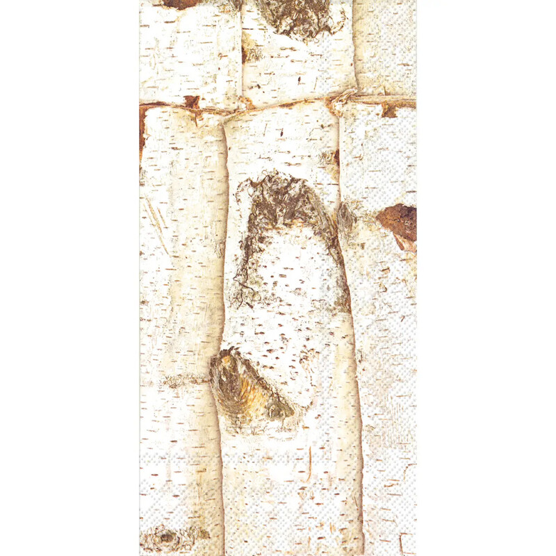 Birch Guest Napkins