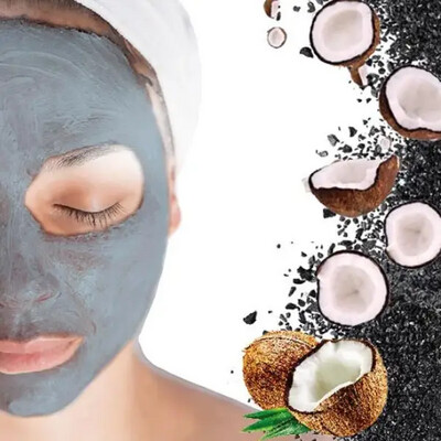 Bamboo Charcoal Face Mask