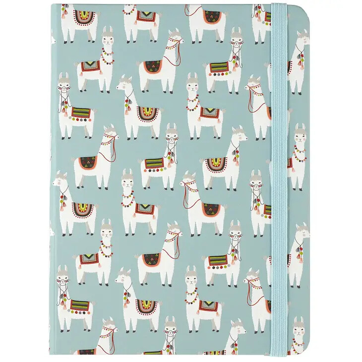 Llamas Journal