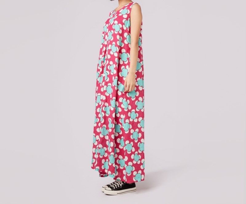 Vestido floral