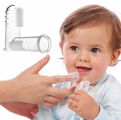 baby toothbrush cover