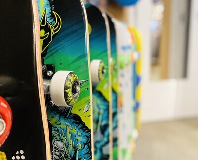 Complete Skateboard (Youth)