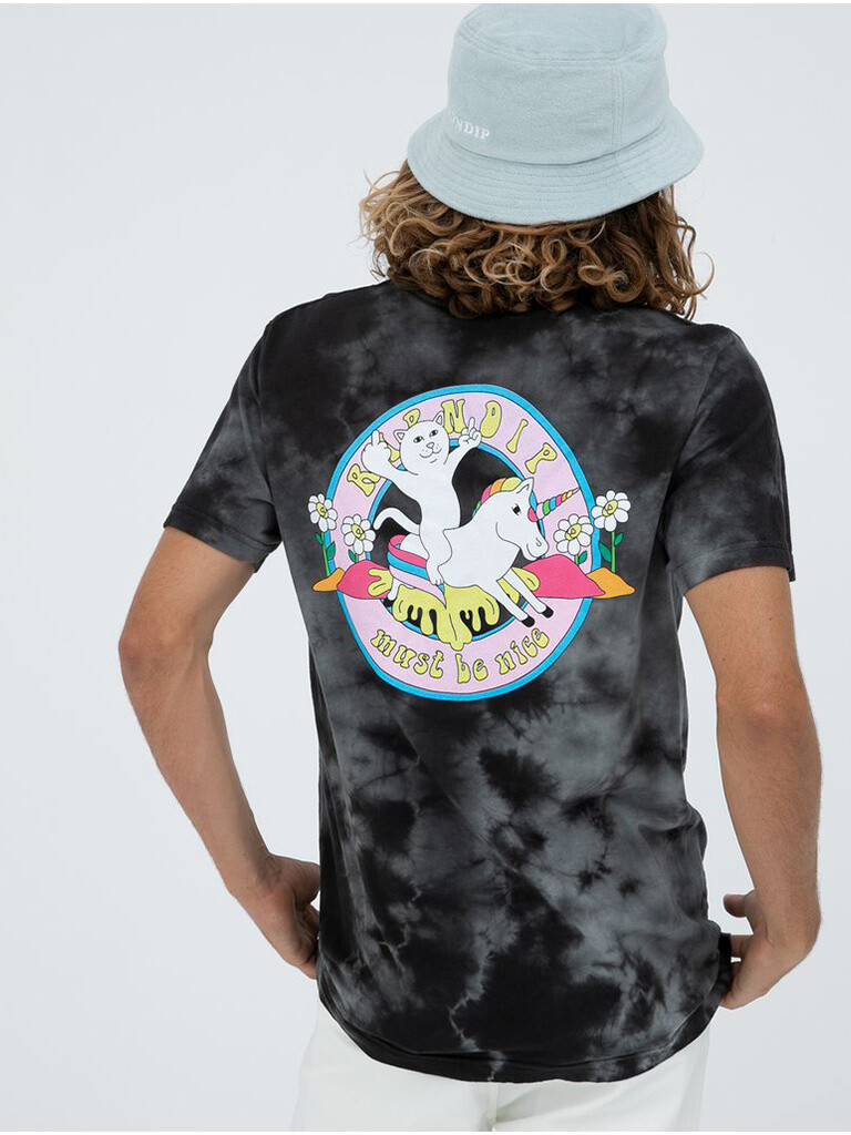 Rip N Dip Unicorn Rider T-Shirt