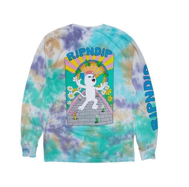 Rip N Dip  Lucky Charm Long Sleeve Shirt