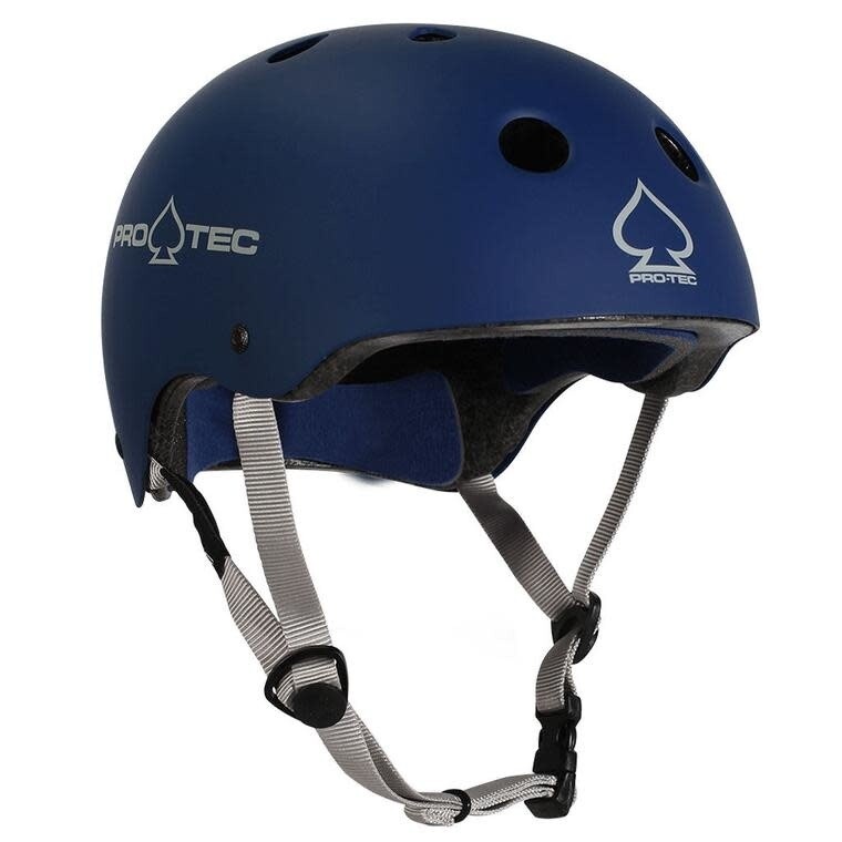  Classic Certified Helmet Matte Blue