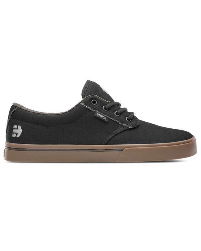 Etnies Jameson Eco 2 Black Charcoal Gum