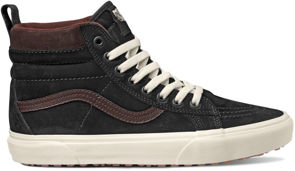 Vans Sk8 Hi MTE Black Chocolate Torte