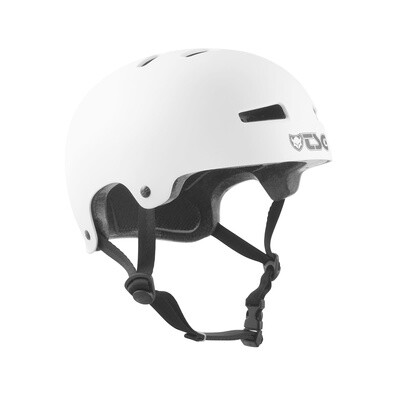 TSG Evolution Helmet White