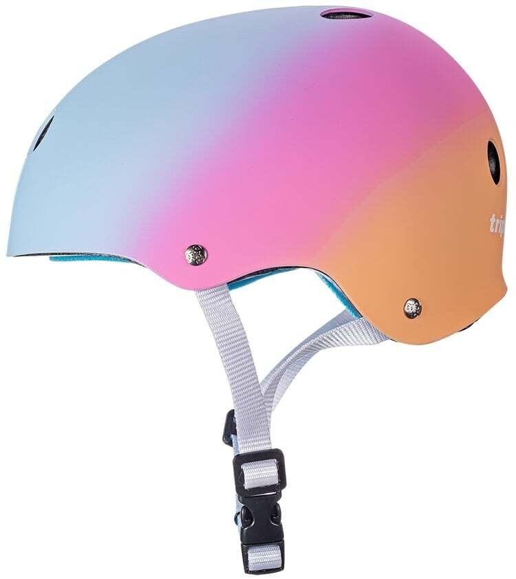 T8 Certified Helmet Sunset