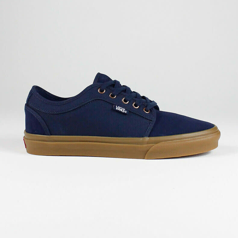 Vans Chukka Low Dress Blues