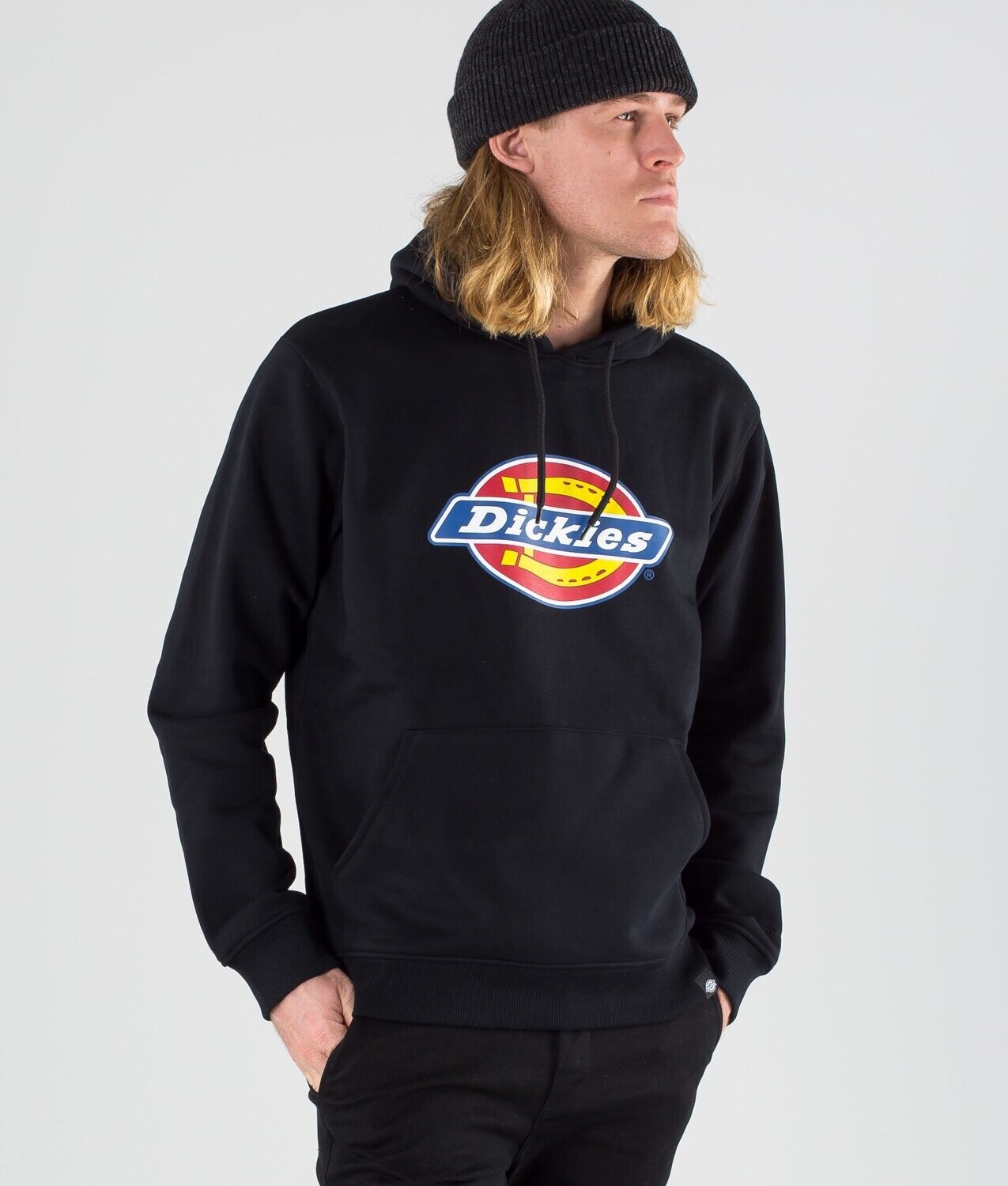 Dickies Relaxed Hood Black