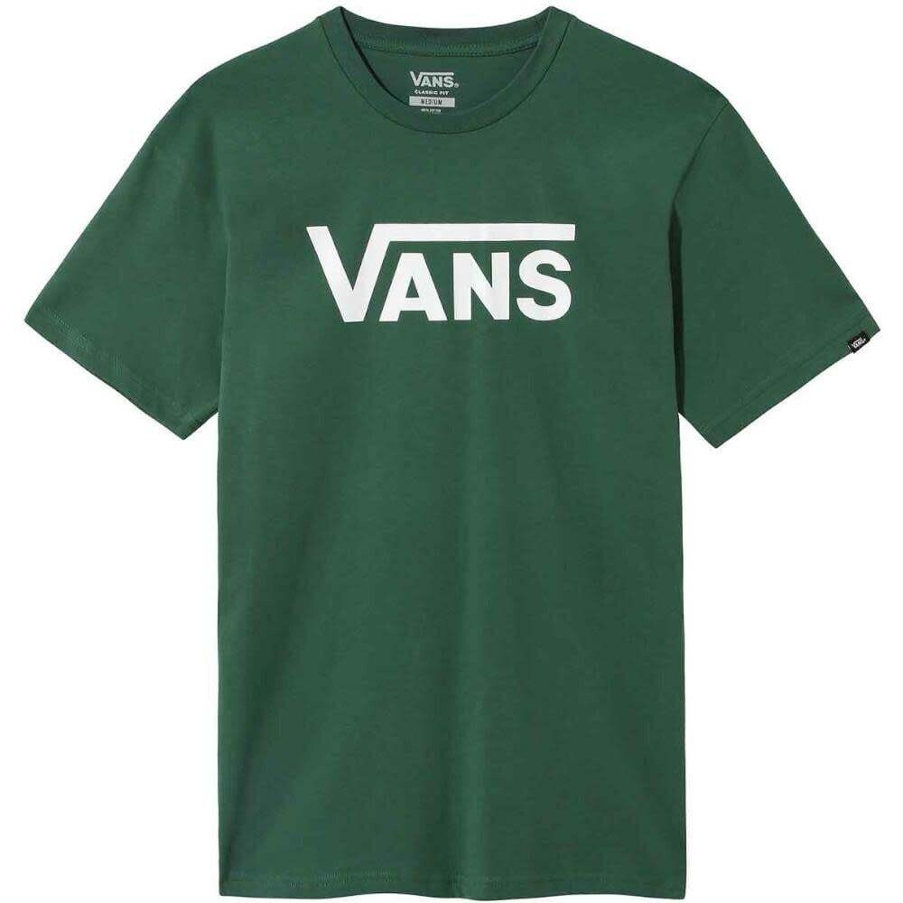 Vans Classic Tee Pine Needle