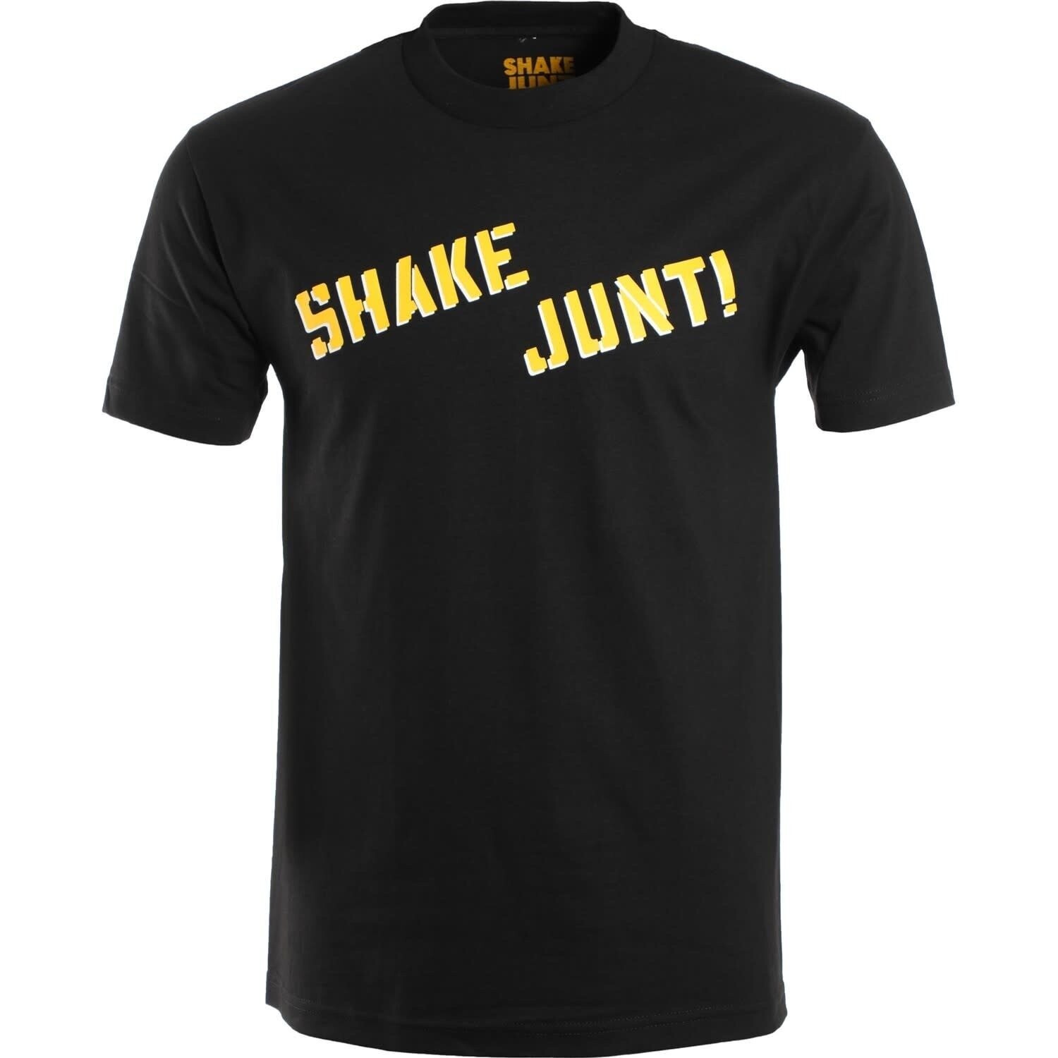 Shake Junt Hayes Grip Tee Black