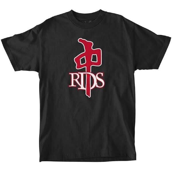 RDS OG Tee Black Red