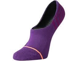 Stance Women Sock Sensible Purple