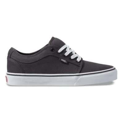 Vans Chukka Low Youth Obsidian Black