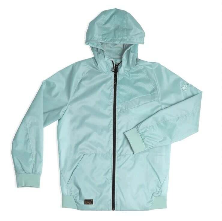Imperial Motion Welder Windbreaker Soft Blue