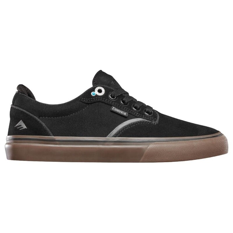 Emerica Dickson Black Gum