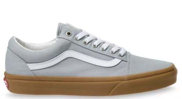 Vans Old Skool High Rise Gum