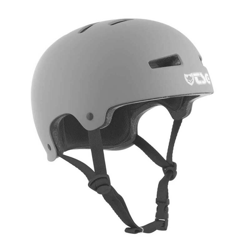 TSG Evolution Helmet SATIN COAL