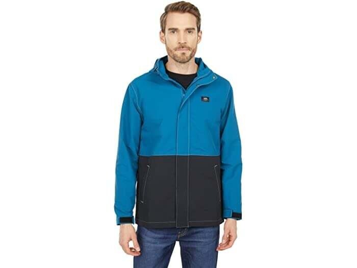 Vans Daleside Jacket Morrocan Blue