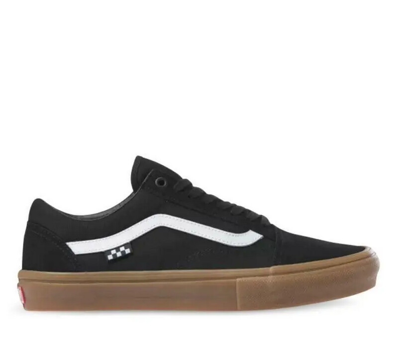 Vans Skate Old Skool Black Gum