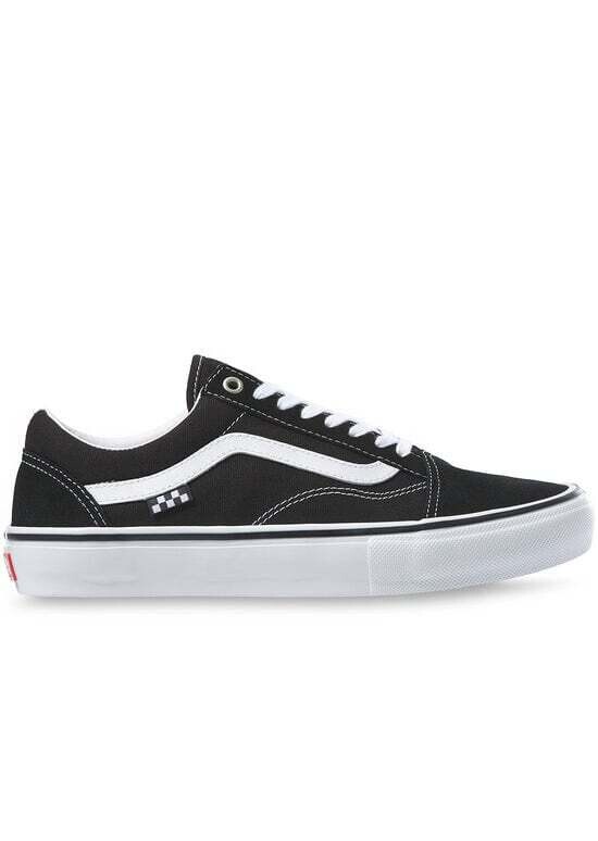 Vans Skate Old Skool Black White
