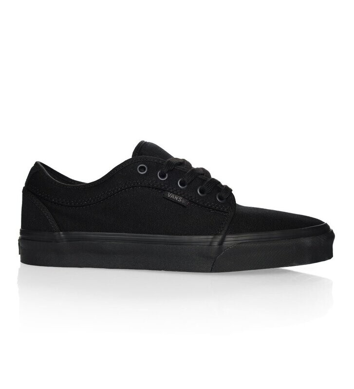 Vans Chukka Low Blackout