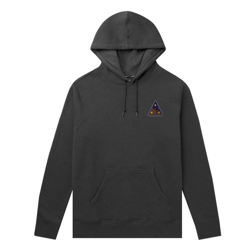 DOOMSDAY TT PO HOODIE	BLACK
