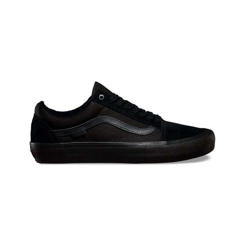Vans Skate Old Skool Blackout