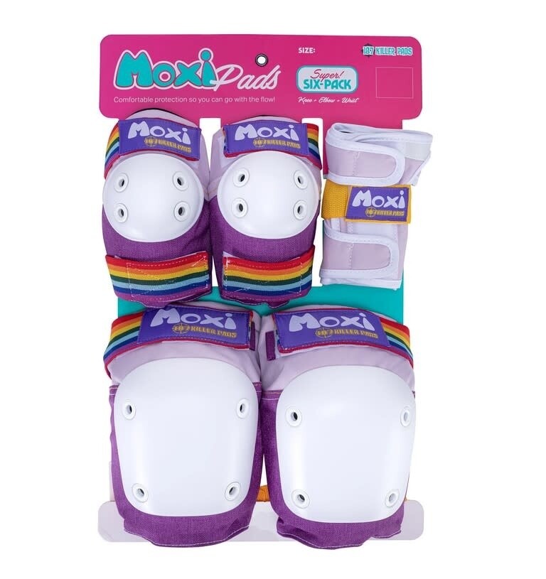 187 Moxi Pad Set Lavender