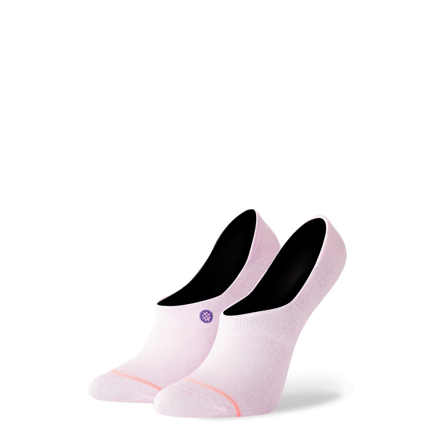 Stance Women Sock Shiny Pink