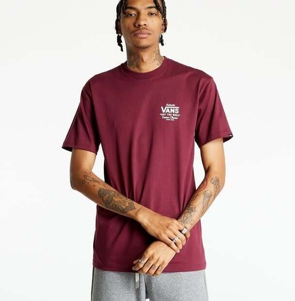 Vans Holder St Classic Burgundy 