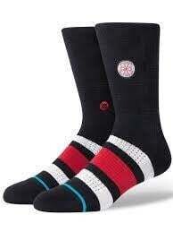 Stance Independent Sock Black