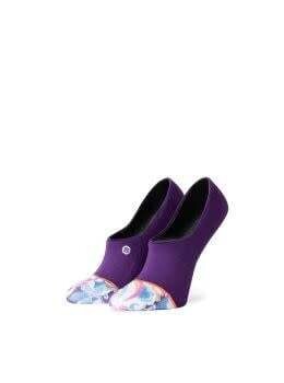 Stance Women Sock Groovin Purple