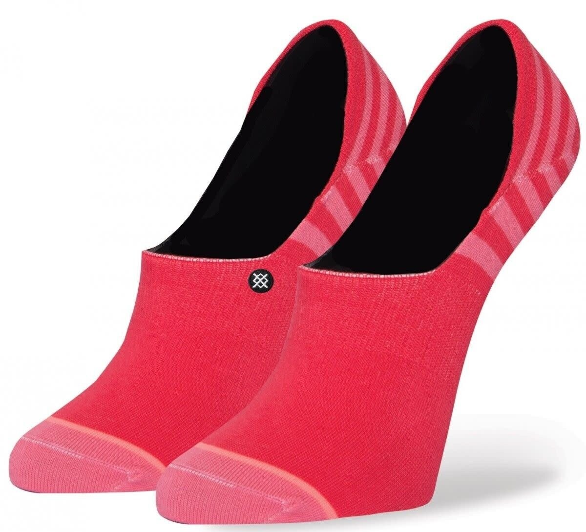 Stance Women Invisible Sock Red
