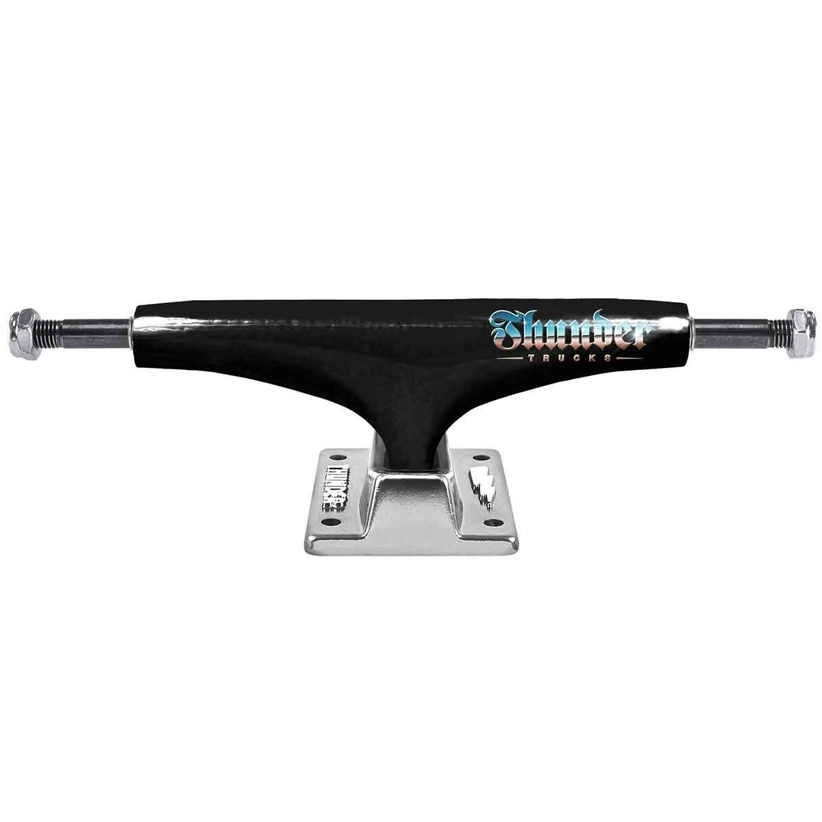 Thunder Lights Chrome Black Polished