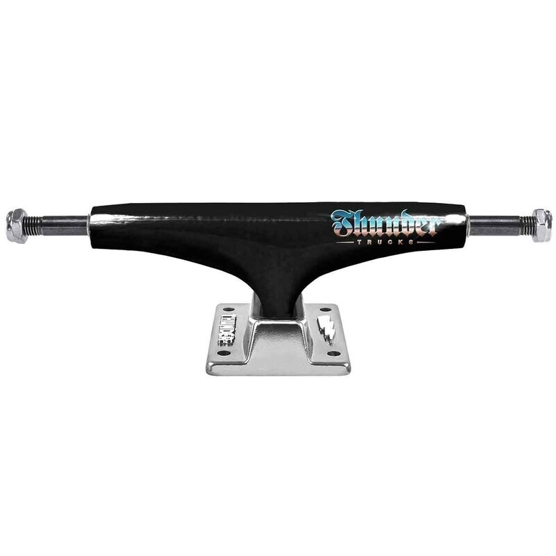Thunder Lights Chrome Black Polished